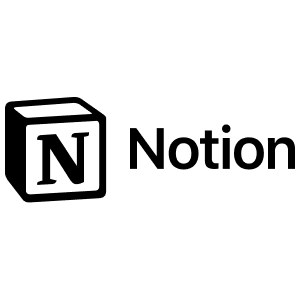 notion logo