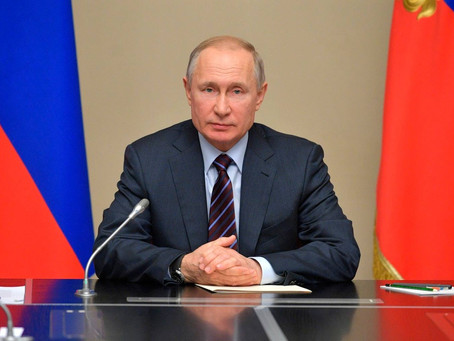 《《Элиты могут нервничать》》: Путин опасается разбалансировки власти после своего ухода.
