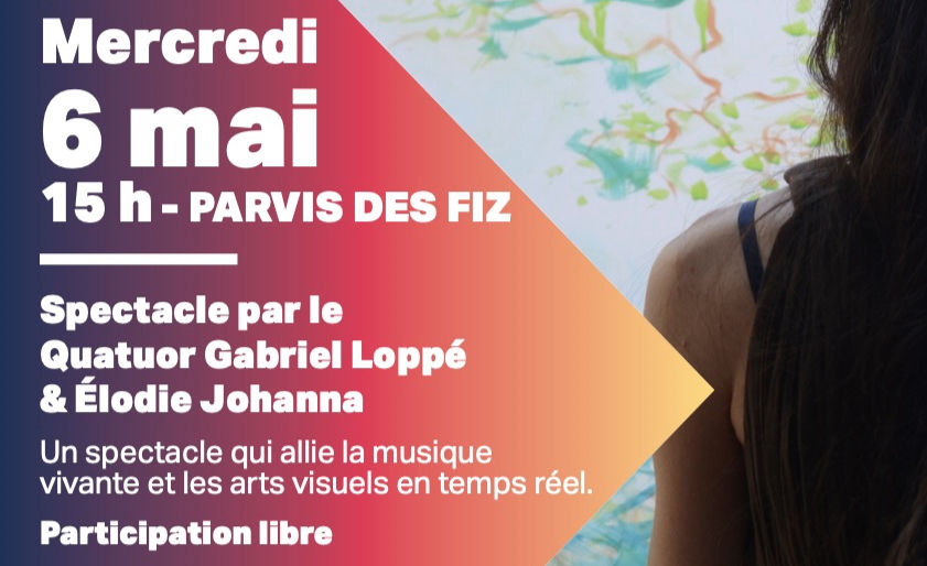 CONCERT DESSINÉ