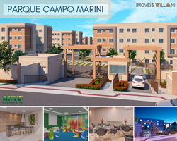 PARQUE CAMPO MARINI
