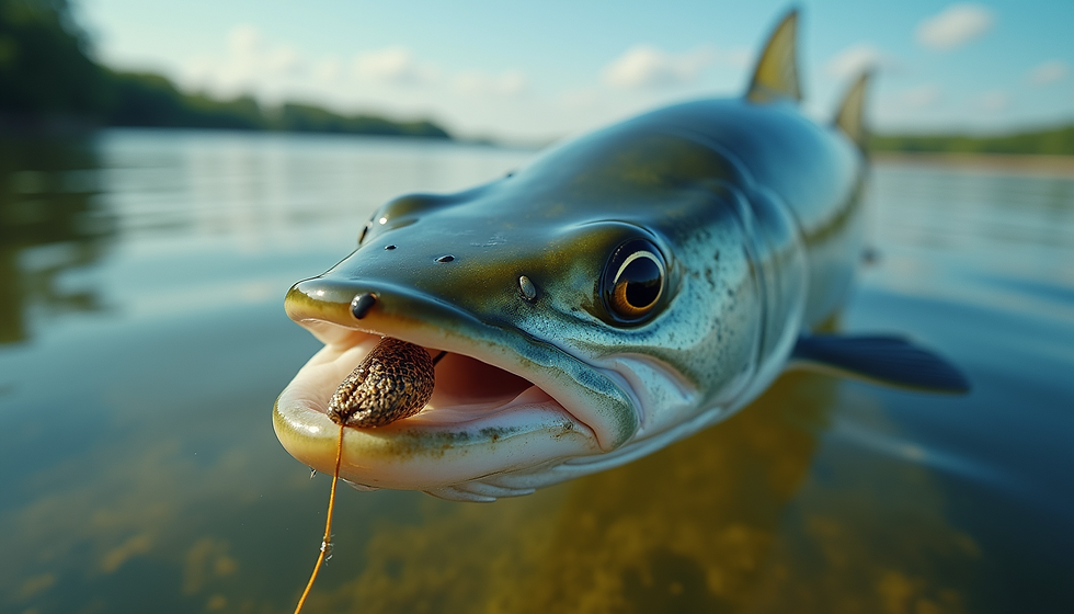 Lessons From the Water: What Musky Fishing Teaches About Persistence