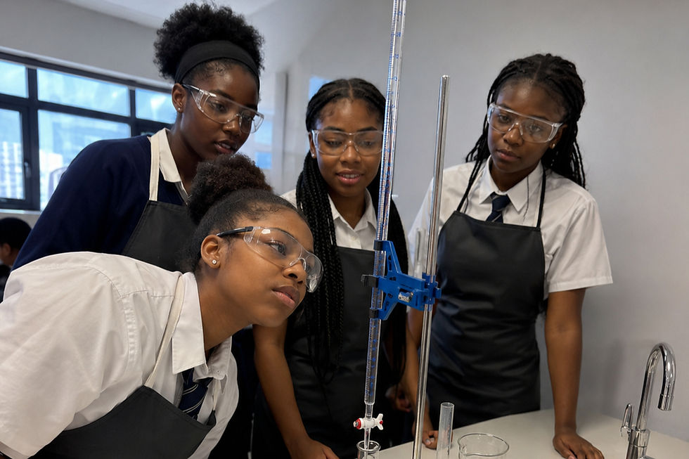 The Chemistry Math Skills Students Need Before Unit 1