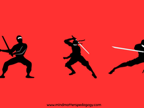 Chemical Ninjas: Engaging Chemistry Card Game for Teaching Acids, Bases, and Salts