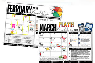 Simplify Classroom Communication with a 2-in-1 Classroom Calendar & Newsletter