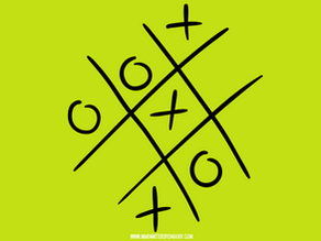 Using Tic-Tac-Toe to Make mole calculations more accessible to chemistry students