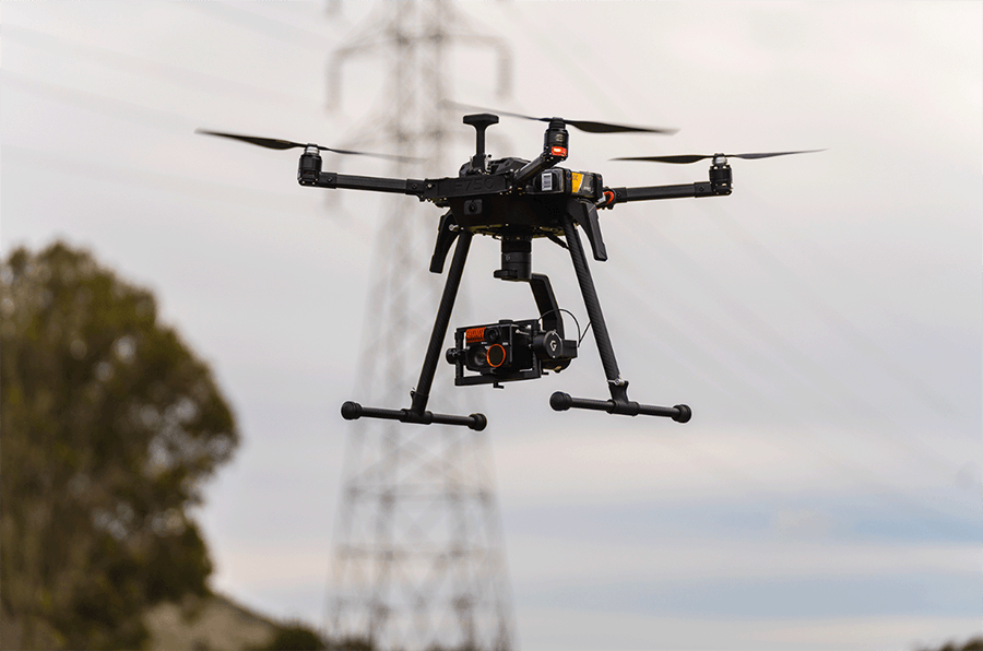 Ultimate Guide to Using A Drone for Powerline Inspection