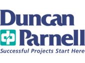 Duncan Parnell Logo