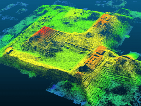 LiDAR Data