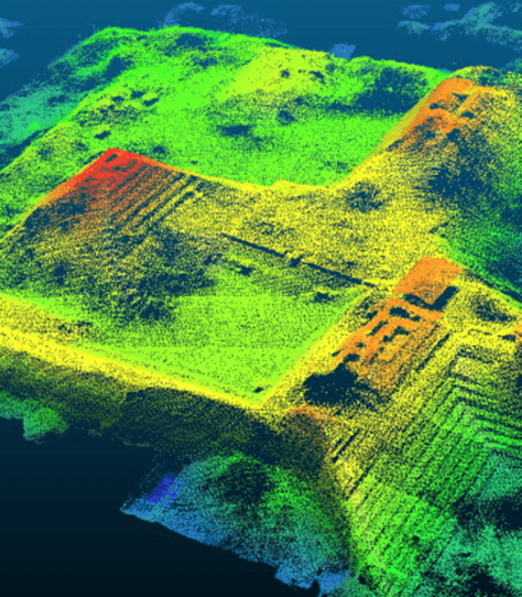 LiDAR Data