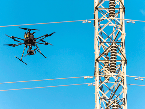 IF1200 inspection powerlines