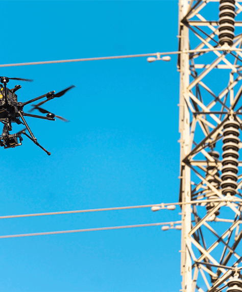 IF1200 inspection powerlines