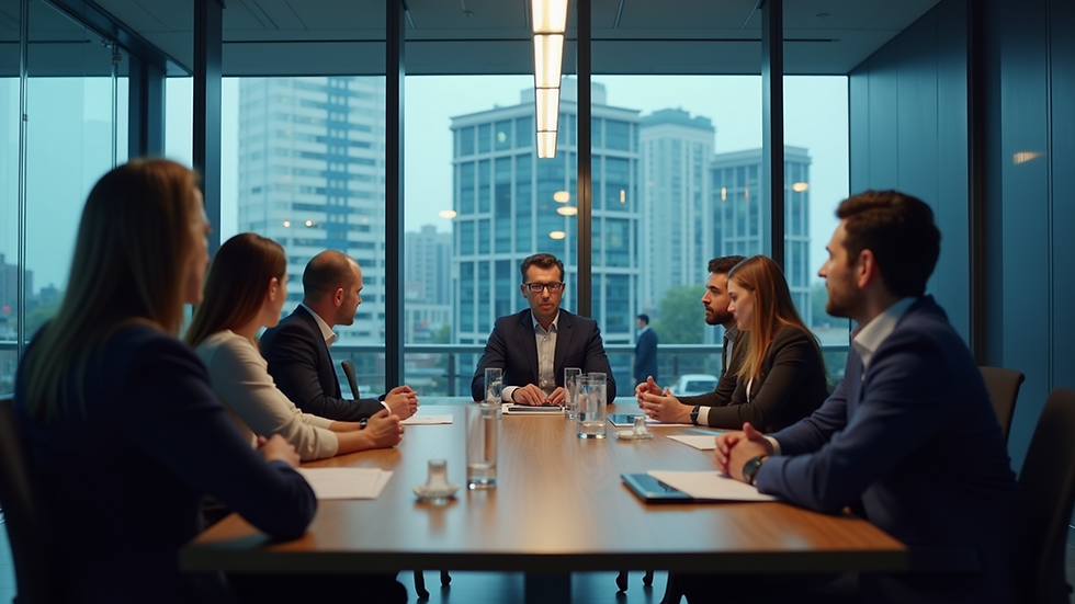 Enhance Your Business Success with AI Development Services