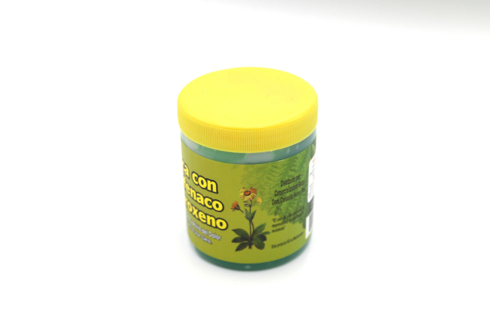 Thumbnail: Gel Arnica con Naproxeno / Alivio de Dolor