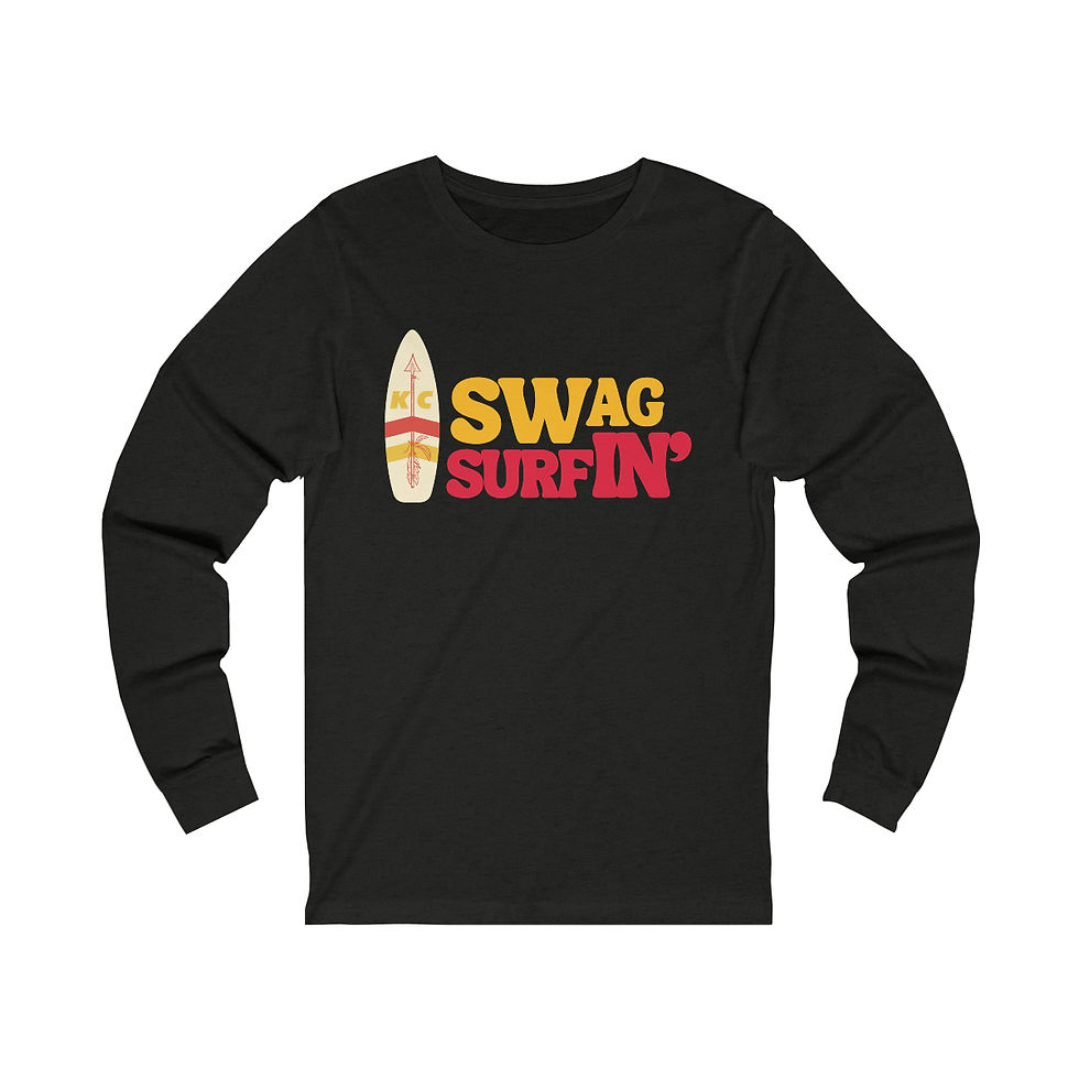 Thumbnail: Swag surfin tee