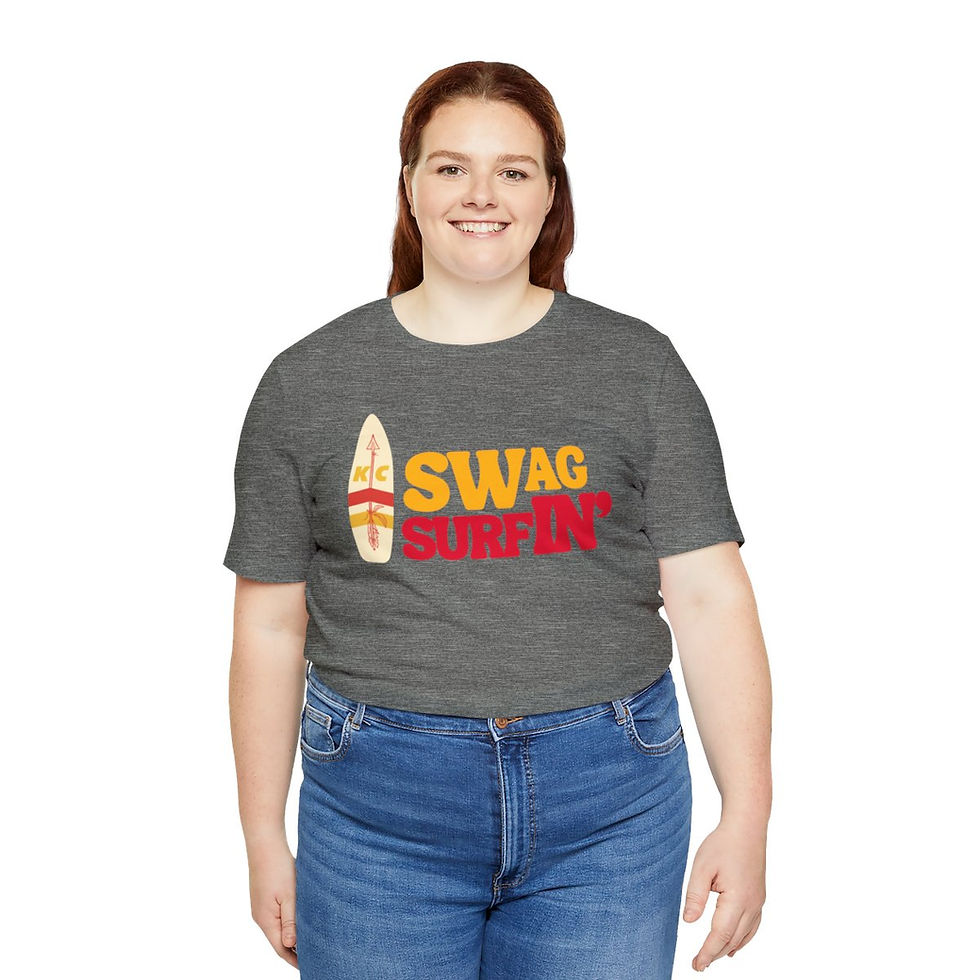 Thumbnail: Swag surfin tee