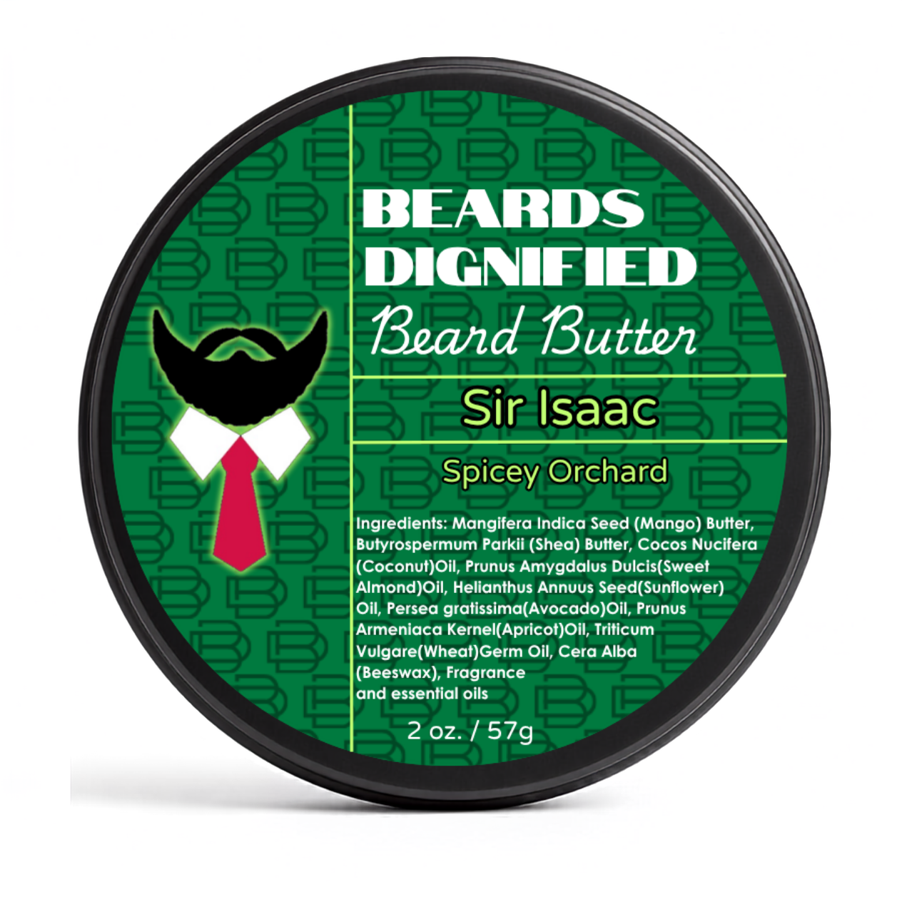 Sir Isaac Butter - Spicey Orchard