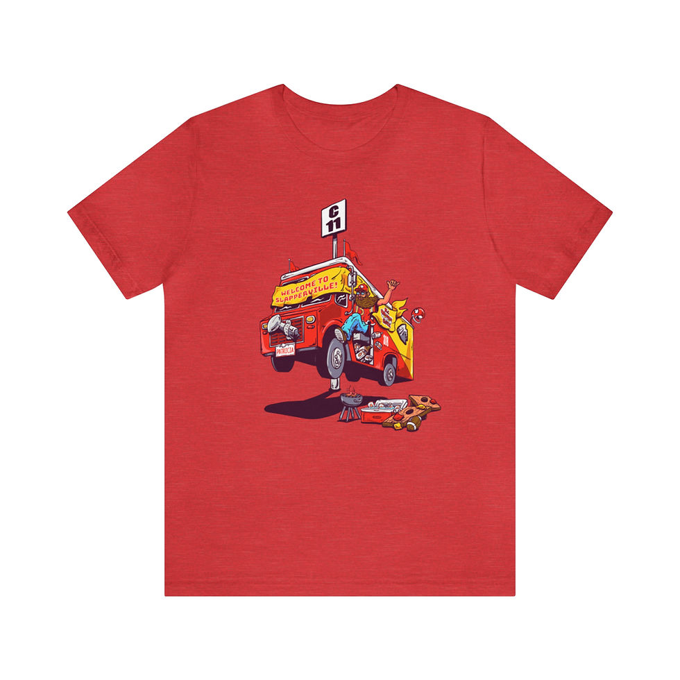 Thumbnail: C11 Tailgate Tee