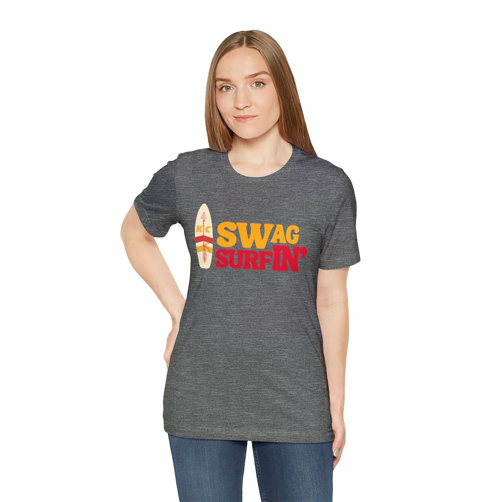 Thumbnail: Swag surfin tee