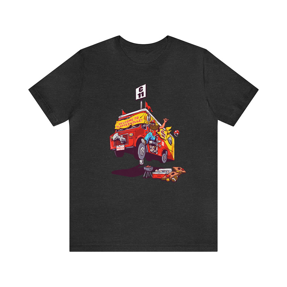 Thumbnail: C11 Tailgate Tee