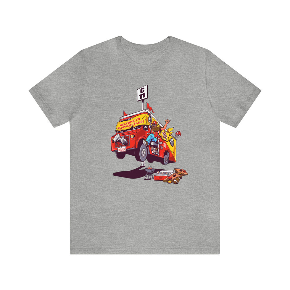 Thumbnail: C11 Tailgate Tee