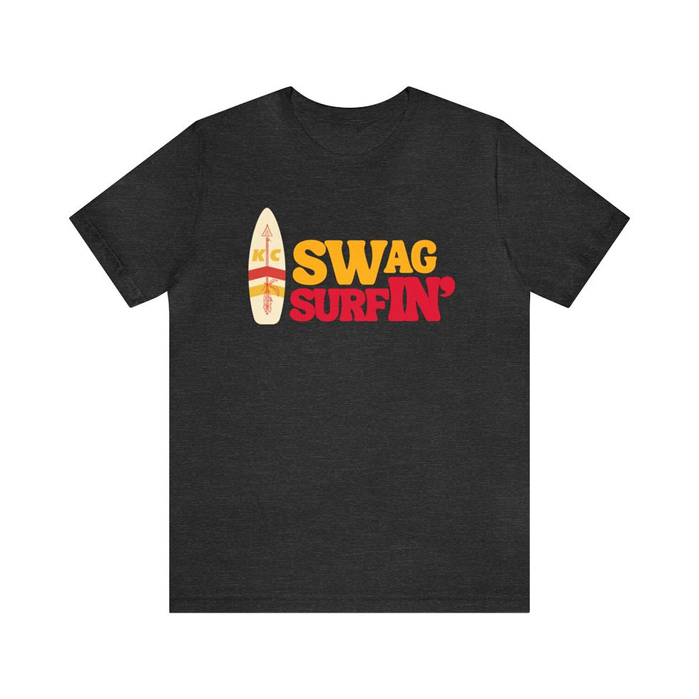Thumbnail: Swag surfin tee