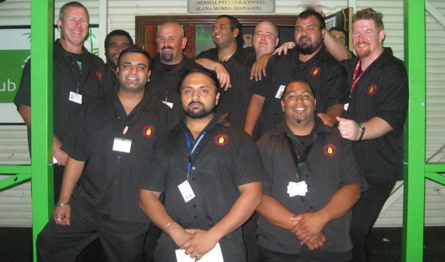 Broome Security Services Broome Lycan Pty Ltd
