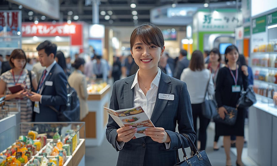 Japan Food & Beverage Trade Fairs 2026_ Global Innovations and Opportunities