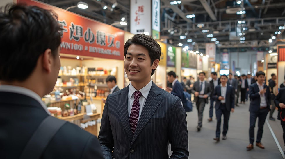 Japan Food & Beverage Expo 2026_ Showcasing International Trends and Market Expansion