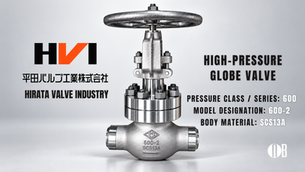 Hirata Valve High-Pressure Globe Valve Replacement: Technical Information Required for Quotation