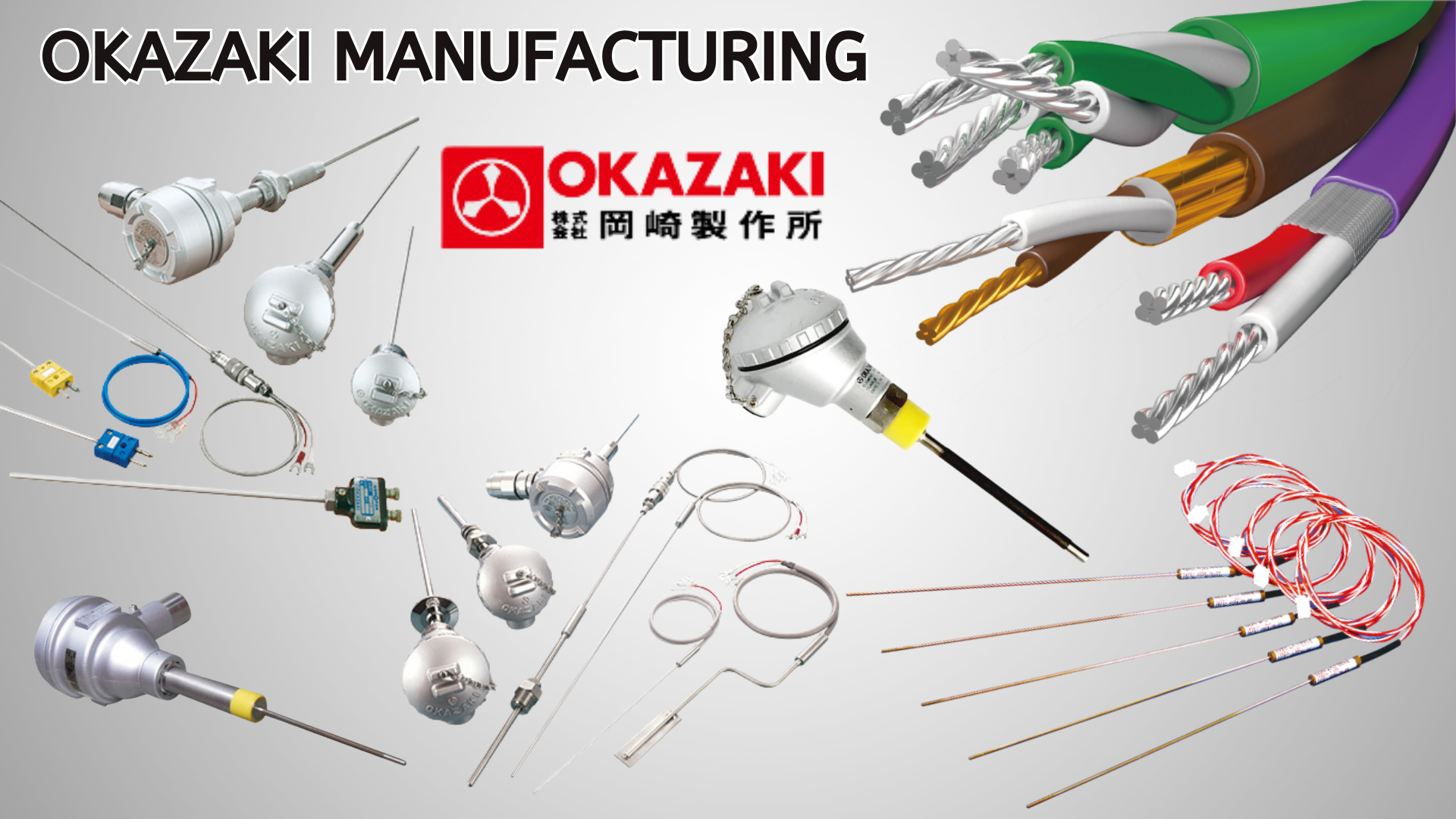 Okazaki: Where Innovation Meets Reliability in Temperature Sensing