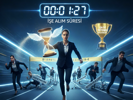 İşe Alımda Hızın Önemi