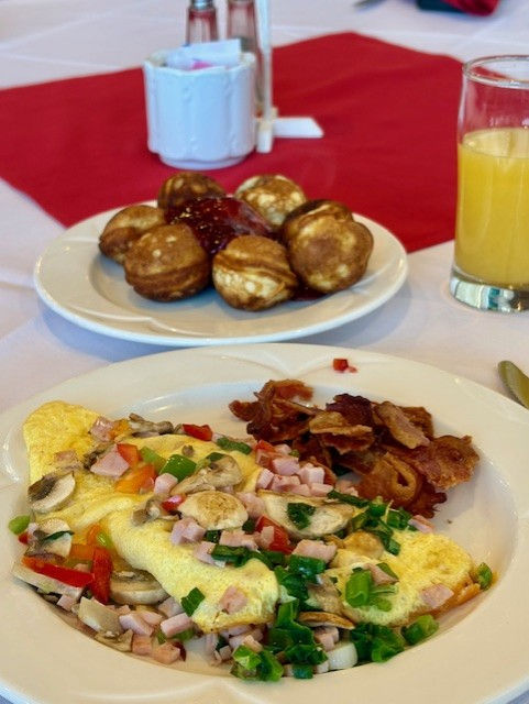Saturday Brunch