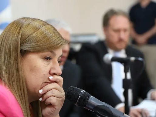 Revés judicial: La Justicia Civil de Neuquén condenó a Gloria Ruiz por la denuncia falsa contra el presidente de Calf Marcelo Severini