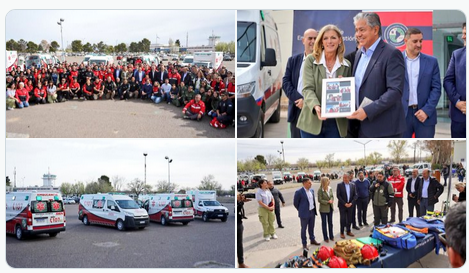 Neuquén proyecta la creación de un hospital de niños.