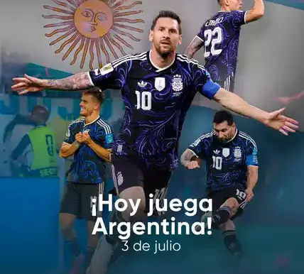 Mundial 2026: Fundación BPN invitó a ver el partido de Argentina en pantalla gigante en el Cine Teatro Español