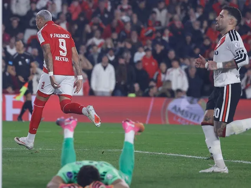 Nuevo papelón de River: eliminado de la Sudamericana
