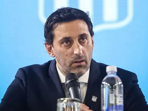 Diego Milito estalló tras la eliminación de Racing: "Nos sentimos robados"