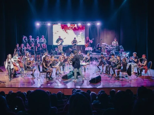 La OORS regresa a Neuquén con un homenaje sinfónico a Charly García