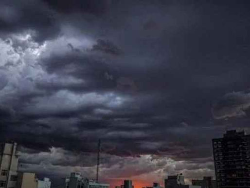 El pronóstico del tiempo: se viene la tormenta para Neuquén