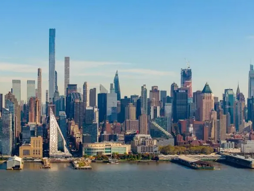 Un terremoto de magnitud 3.0 sacudió Nueva York y Nueva Jersey.