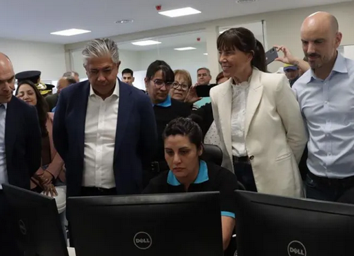 Provincia refuerza la seguridad en Centenario con una nueva comisarÃa.