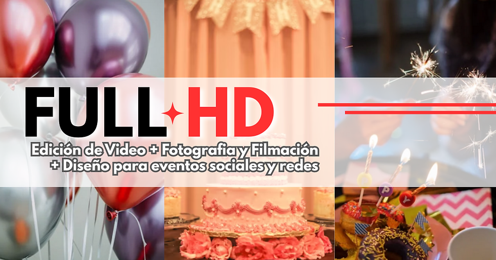 FULL HD PROMOS3