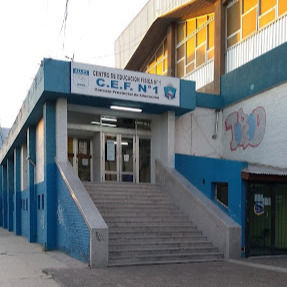 Mantenimiento del natatorio del CEF 1: cómo es el estado de las obras