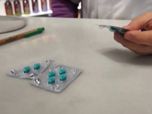 Jóvenes compran viagra en redes: alarma del Colegio de Farmacéuticos