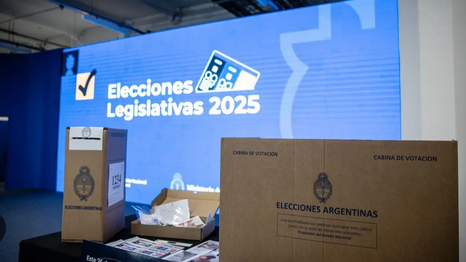 Elecciones 2025: quiénes ocuparán las tres bancas del Senado por Neuquén