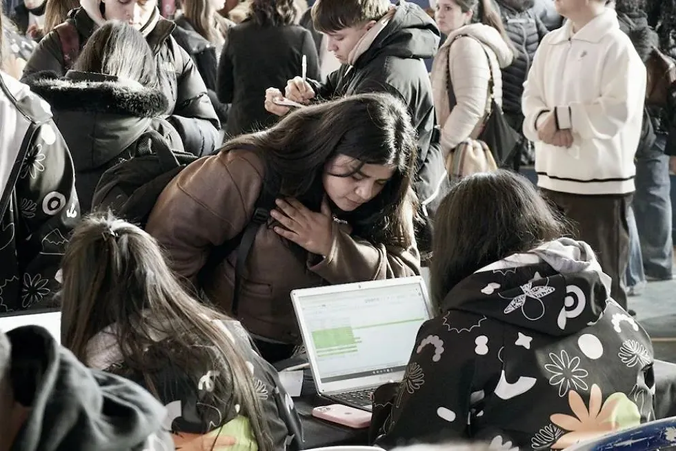 Con una propuesta renovada, NQN Joven Con Voz sumará actividades artísticas y culturales