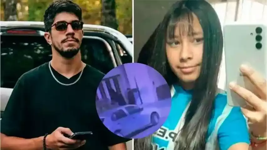 Claudio Barrelier, señalado como el principal acusado del femicidio,