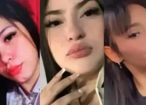 Revelaron que el triple crimen de las chicas desaparecidas de La Matanza "se transmitió en vivo por Instagram".
