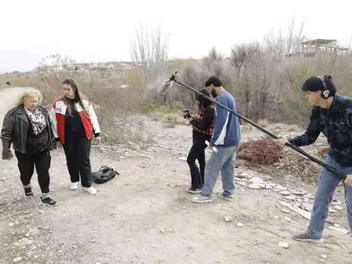 El programa de cine comunitario continúa su recorrido