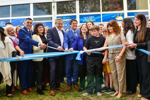 Quedo inaugurada la 12° edición de la Feria internacional del libro.